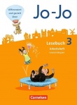 Jo-Jo Lesebuch Allgemeine Ausgabe 3. Schuljahr. Arbeitsheft 