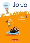 Jo-Jo Lesebuch Allgemeine Ausgabe 3. Schuljahr. Arbeitsheft Fördern 