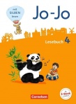 Jo-Jo Lesebuch Allgemeine Ausgabe 4. Schuljahr. Schulbuch 