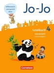 Jo-Jo Lesebuch Allgemeine Ausgabe 4. Schuljahr. Arbeitsheft 