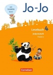 Jo-Jo Lesebuch Allgemeine Ausgabe 4. Schuljahr. Förderheft 
