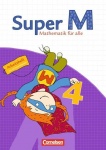 Super M 4. Schuljahr. Arbeitsheft mit Lernstandsseiten. Westliche Bundesländer 