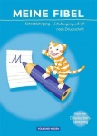 Meine Fibel Schreiblehrgang in Schulausgangsschrift nach Druckschrift 