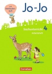 Jo-Jo Sachunterricht 4. Schuljahr. Arbeitsheft 