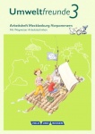 Umweltfreunde 3. Schuljahr. Arbeitsheft 