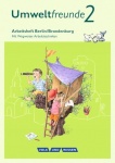 Umweltfreunde 2. Schuljahr. Arbeitsheft. 