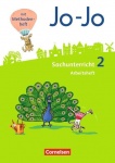 Jo-Jo Sachunterricht 2. Arbeitsheft 