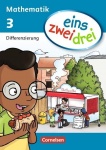 eins zwei drei. 3. Schuljahr. Differenzierungsblock 
