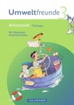 Umweltfreunde 3. Schuljahr. Arbeitsheft. 