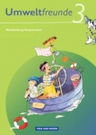 Umweltfreunde 3. Schuljahr. Schülerbuch. Neubearbeitung 2009. 