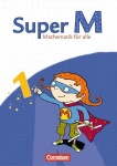 Super M 1. Schuljahr. Schülerbuch. Östliche Bundesländer und Berlin 