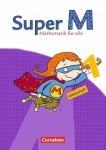 Super M 1. Schuljahr. Arbeitsheft. Östliche Bundesländer und Berlin 