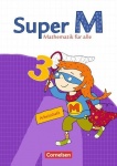 Super M 3. Schuljahr. Arbeitsheft mit Lernstandsseiten 