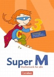 Super M 3. Schuljahr. Einstiege/Aufstiege. Arbeitsblätter zur Differenzierung 