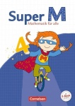 Super M 4. Schuljahr. Schülerbuch mit Kartonbeilagen 