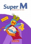 Super M 4. Schuljahr. Arbeitsheft mit Lernstandsseiten 