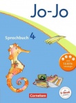 Jo-Jo Sprachbuch 4. Schuljahr. Schülerbuch 