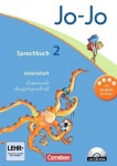Jo-Jo Sprachbuch 2. Schuljahr. Arbeitsheft in Lateinischer Ausgangsschrift 