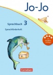 Jo-Jo Sprachbuch 3. Schuljahr. Sprachförderheft 