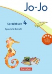 Jo-Jo Sprachbuch 4. Schuljahr. Sprachförderheft. Allgemeine Ausgabe. 