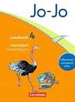 Jo-Jo Lesebuch Allgemeine Ausgabe 4. Schuljahr. Arbeitsheft Lesestrategien 