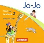 Jo-Jo Lesebuch 2. Schuljahr. Hör-CD 