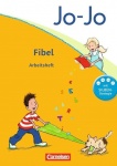 Jo-Jo Fibel. Arbeitsheft zur Fibel mit Einlegern 