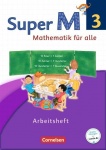 Super M 3. Schuljahr. Arbeitsheft. Westliche Bundesländer 