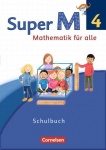 Super M 4. Schuljahr. Schülerbuch 
