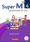 Super M 4. Schuljahr. Arbeitsheft 