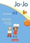 Jo-Jo Sprachbuch 1./2. Schuljahr. Fresch-Arbeitsblock 