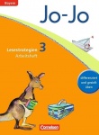 Jo-Jo Lesebuch 3. Schuljahr. Arbeitsheft 