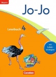 Jo-Jo Lesebuch 4. Schuljahr. Schülerbuch 