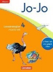 Jo-Jo Lesebuch 4. Schuljahr. Arbeitsheft 