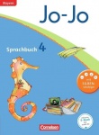 Jo-Jo Sprachbuch 4. Schuljahr. Schülerbuch 