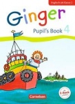 Ginger 4. Early Start Edition. Pupil´s Book 