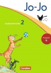 Jo-Jo Sachunterricht 2. Schuljahr. Schülerbuch Ausgabe N 