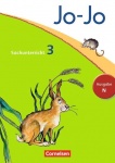 Jo-Jo Sachunterricht 3. Schuljahr. Schülerbuch. Ausgabe N 