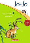 Jo-Jo Sachunterricht 3. Schuljahr. Arbeitsheft 