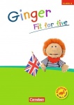 Ginger 4. Fit for five 