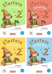 Einsterns Schwester. Sprache und Lesen 2. Schuljahr. Themenhefte 1-4 