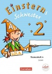 Einsterns Schwester. Sprache und Lesen 2. Schuljahr. Themenheft 4 Verbrauchsmaterial 