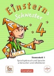 Einsterns Schwester. Sprache und Lesen 4. Schuljahr. Themenheft 1 