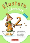 Einsterns Schwester. Sprache und Lesen 2. Schuljahr. Themenheft 1 Leihmaterial 