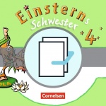 Einsterns Schwester. Sprache und Lesen 4. Schuljahr. Themenheft 1-4 