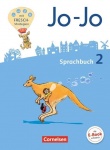 Jo-Jo Sprachbuch 2. Schuljahr. Grundschule allgemeine Ausgabe 