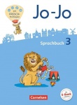Jo-Jo Sprachbuch 3. Schuljahr. Schülerbuch 