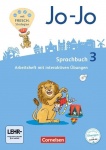 Jo-Jo Sprachbuch 3. Schuljahr. Arbeitsheft 
