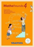 Mathefreunde 4. Schuljahr. Schülerbuch mit Kartonbeilagen. Nord 