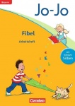 Jo-Jo Fibel. Arbeitsheft Grundschule Bayern 